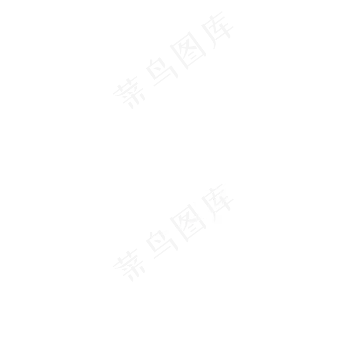 白色创意立夏节气字体设计(2000X2000(DPI:300))psd模版下载