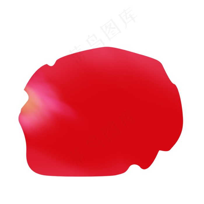 情人节玫瑰花瓣png(3543X3543(DPI:300))psd模版下载