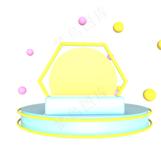 六一儿童节舞台