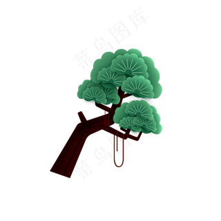 节日庆典年货节食品茶饮灯笼舞狮,免抠元素