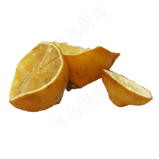 湿垃圾变质柠檬