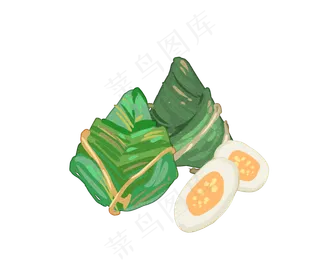 端午节传统习俗粽子