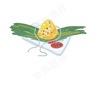 端午节传统习俗粽子