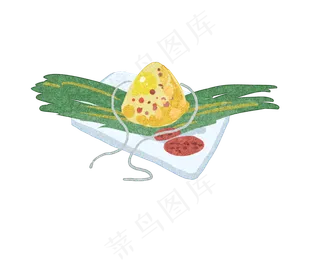 端午节传统习俗粽子