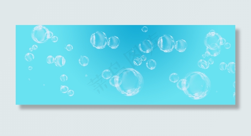绿色banner(1920*700px 	       )psd模版下载