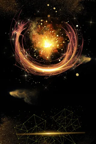 科技感欧美夜店派对