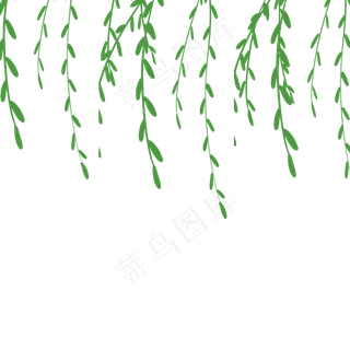 春天植物绿叶下载