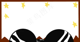 父亲节墨镜边框