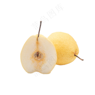 惊蛰应季水果梨子