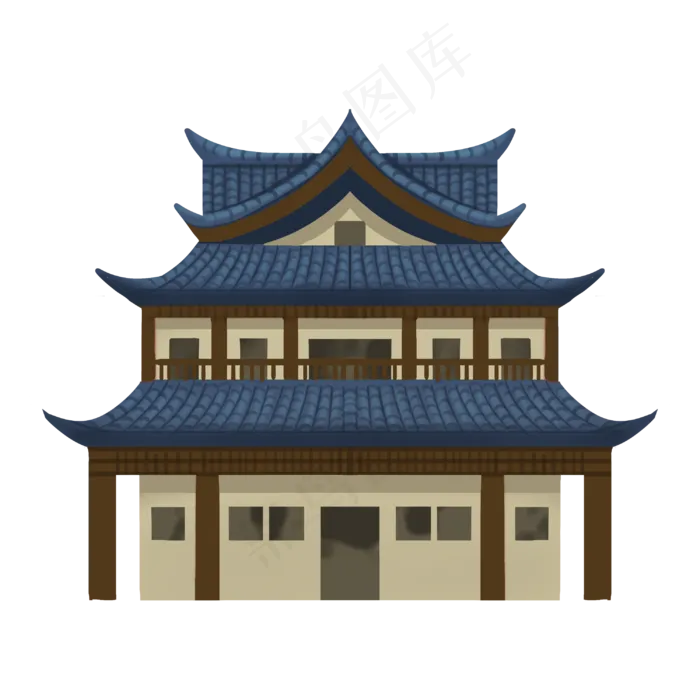 宫殿古建筑