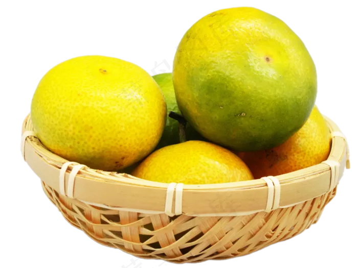 编织果盘橘子(2000X2000(DPI:300))