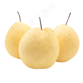 新鲜水果梨,免抠元素