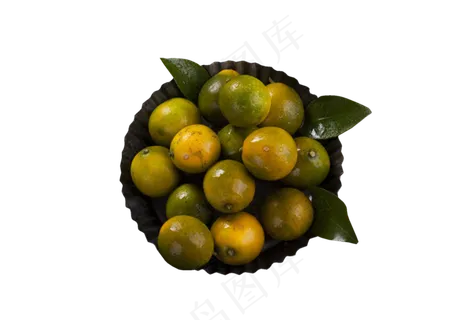 酸甜可口的小青橘