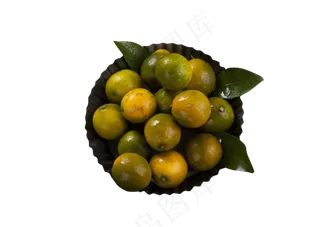 酸甜可口的小青橘