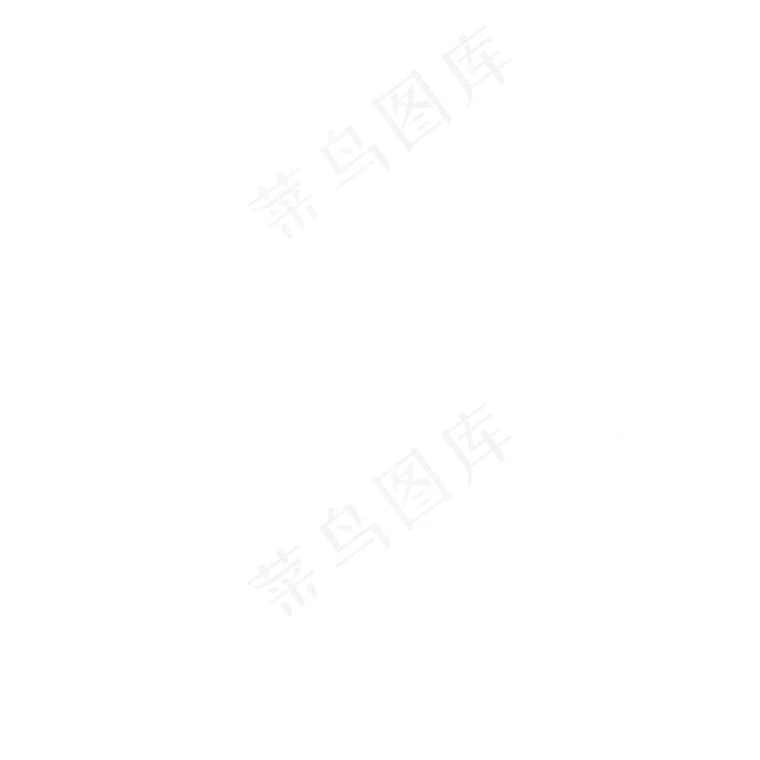 国潮风月圆底纹(2000X2000(DPI:300))psd模版下载