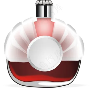 精品红酒矢量卡通商业PNG免扣,免抠元素