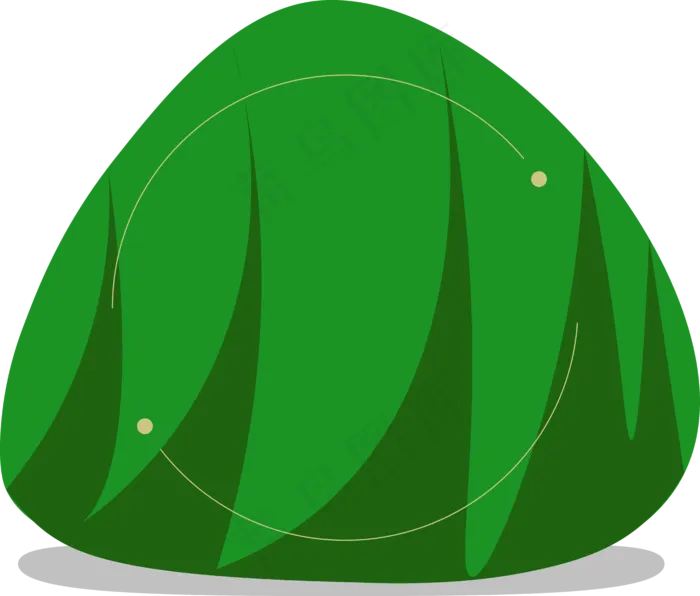 粽子端午节电商标签优惠券(7660*6524px 300 dpi )ai矢量模版下载