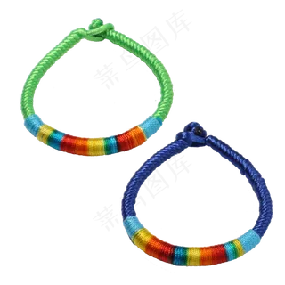 五彩绳小产品系列