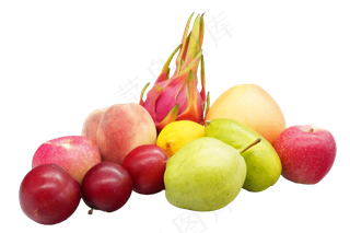 新鲜水果果实