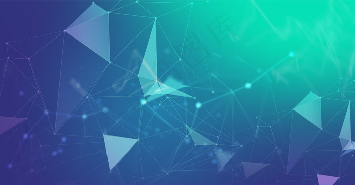 科技线条抽象背景