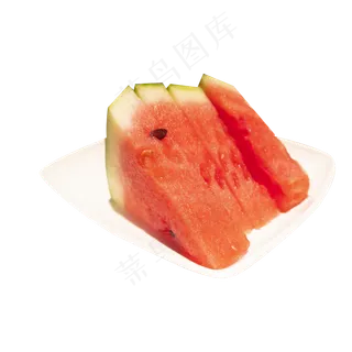 夏季水果西瓜 夏季水果西瓜