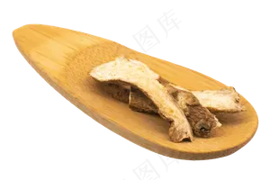 中药药材白术,免抠元素