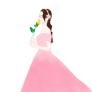 520我要嫁给你新娘唯美婚纱