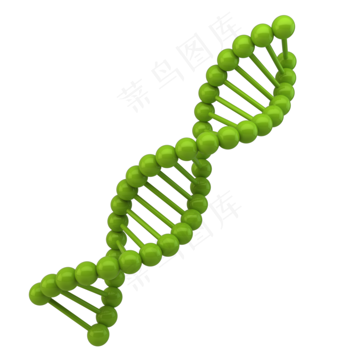 DNA环保植物细胞,免抠元素