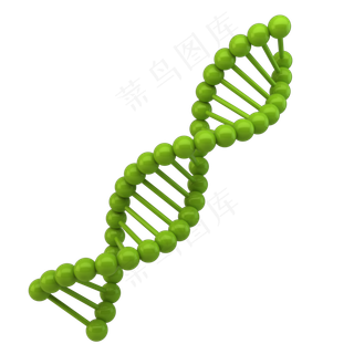 DNA环保植物细胞,免抠元素