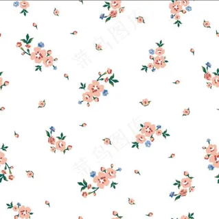 小清新印花PNG 小清新印花PNG