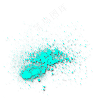 水彩艺术创意泼墨