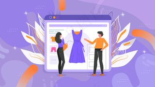 购物营销电商促销福利返现邀请好友横幅配图