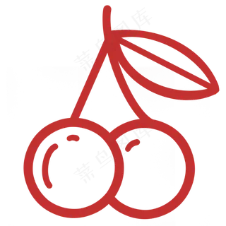 樱桃icon