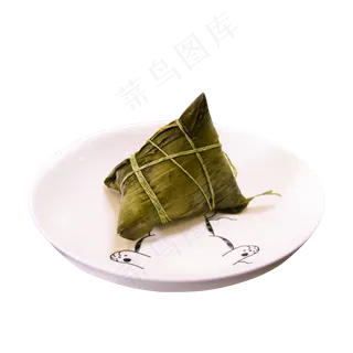 一个粽子 一个粽子