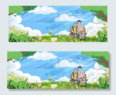 父亲节banner 父亲节banner
