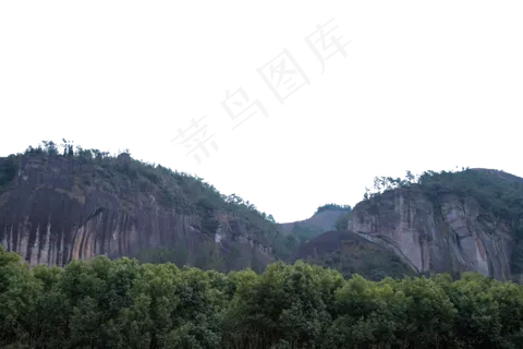 重峦叠嶂陡峭的山峰 重峦叠嶂陡峭的山峰