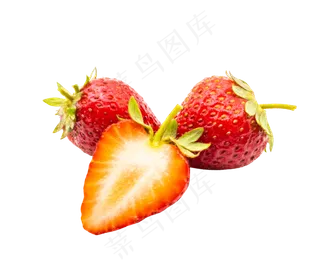 新鲜水果草莓