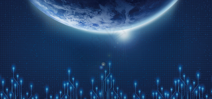大气星球科技全球互联网banner