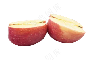 红色水果苹果