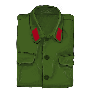 七一建党系列元素