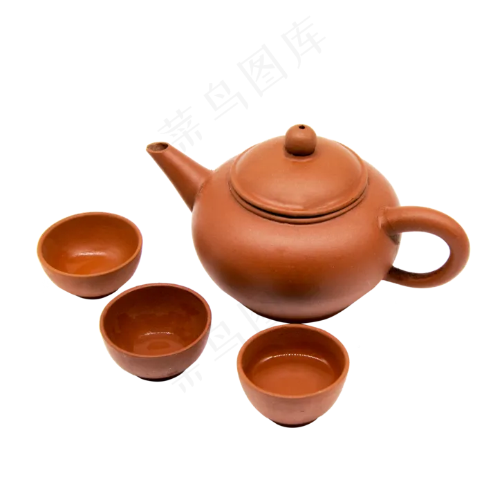 实拍高清茶壶茶具,免抠元素(2000X2000)