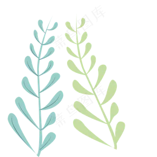 植物绿色春季植物 植物绿色春季植物
