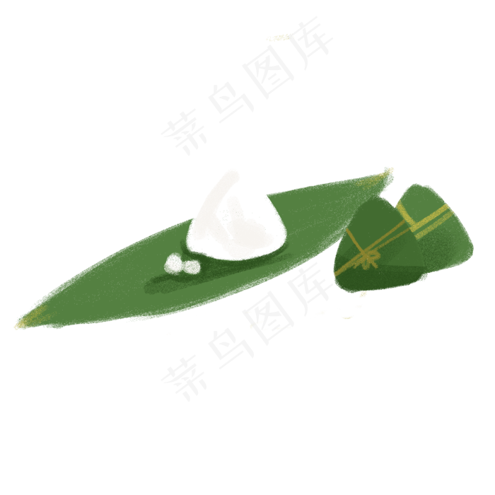美味好吃的粽子(2000X2000(DPI:300))psd模版下载