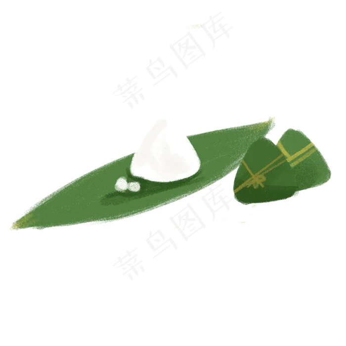 美味好吃的粽子(2000X2000(DPI:300))psd模版下载