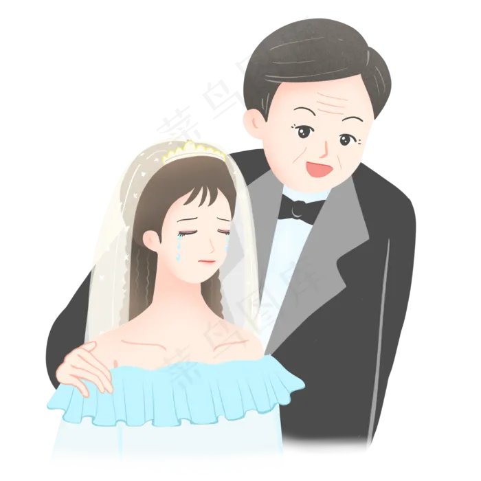 父亲节快乐节日(3000X3000(DPI:300))psd模版下载