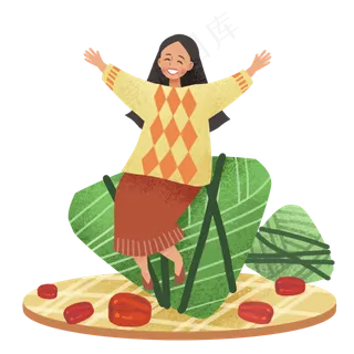 端午节庆祝节日