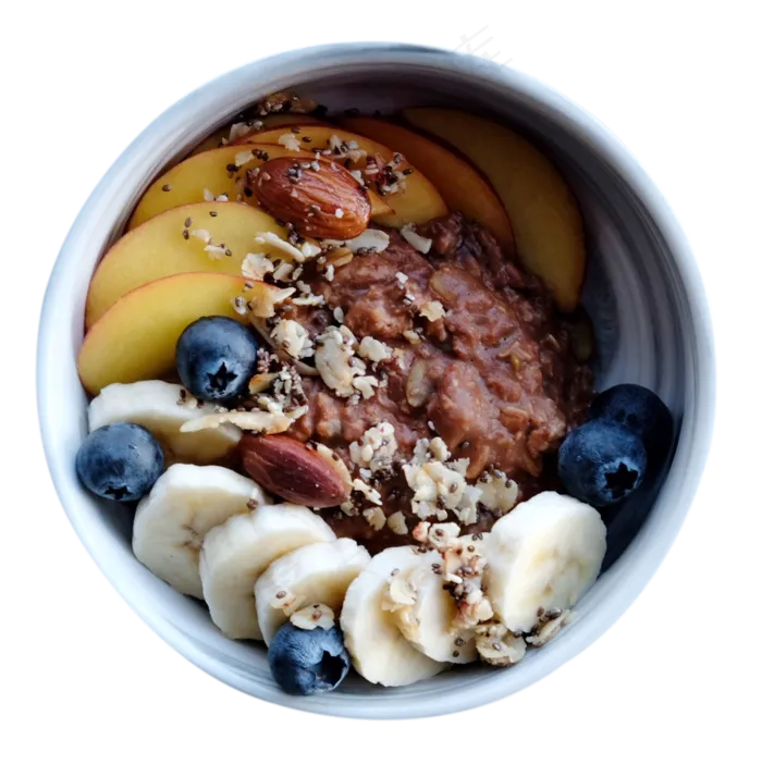 蓝莓香蕉水果麦片(1064X1068(DPI:72))psd模版下载