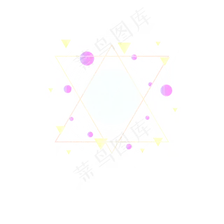 618电商主题装饰素材