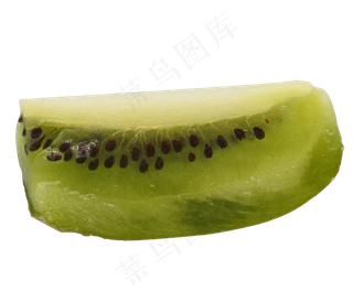 绿色水果猕猴桃