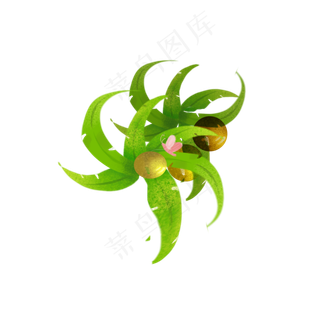 多种好吃的水果